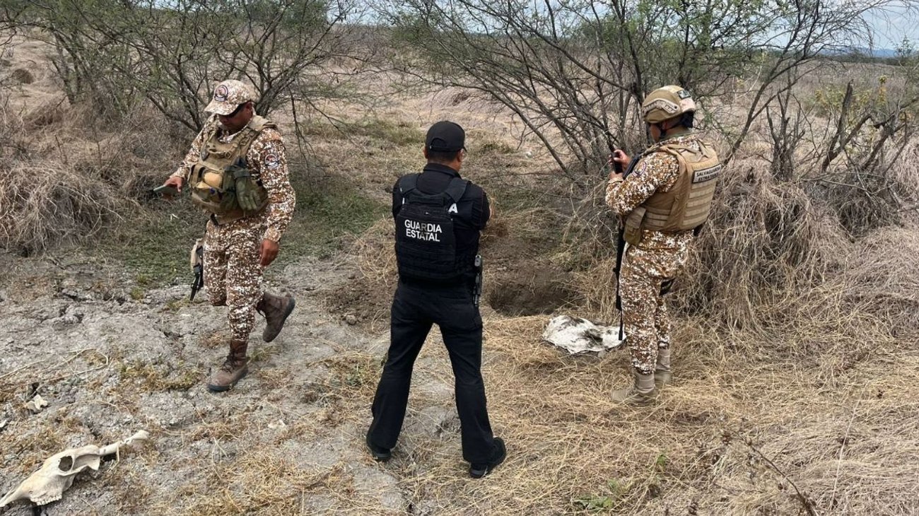 Pemex asegura tomas clandestinas en Altamira, Tamaulipas