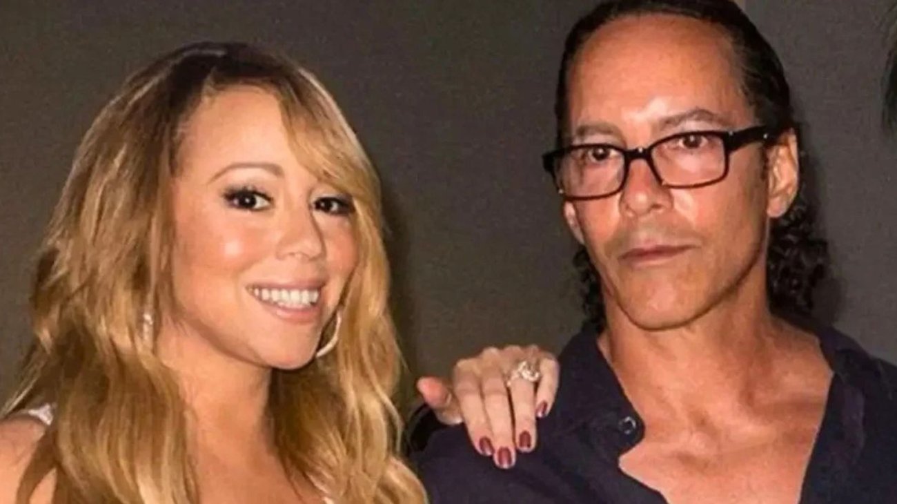 Mariah Carey gana batalla legal tras demanda de su hermano