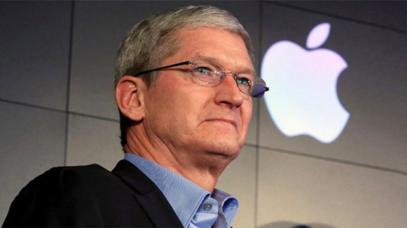 Tim Cook dejará de ser director ejecutivo de Apple
