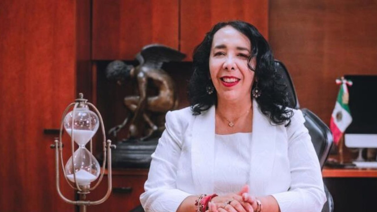 Bloquean cuentas a diputada de Morena vinculada al narco por EUA