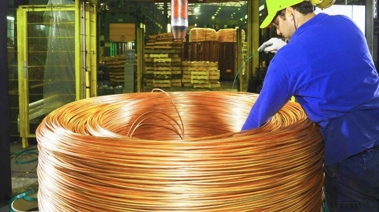 Donald Trump anuncia un arancel del 50 % al cobre