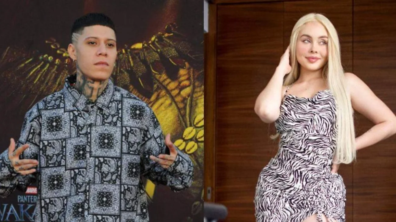 Maya Nazor acusa a Santa Fe Klan de no cumplir con la pensión