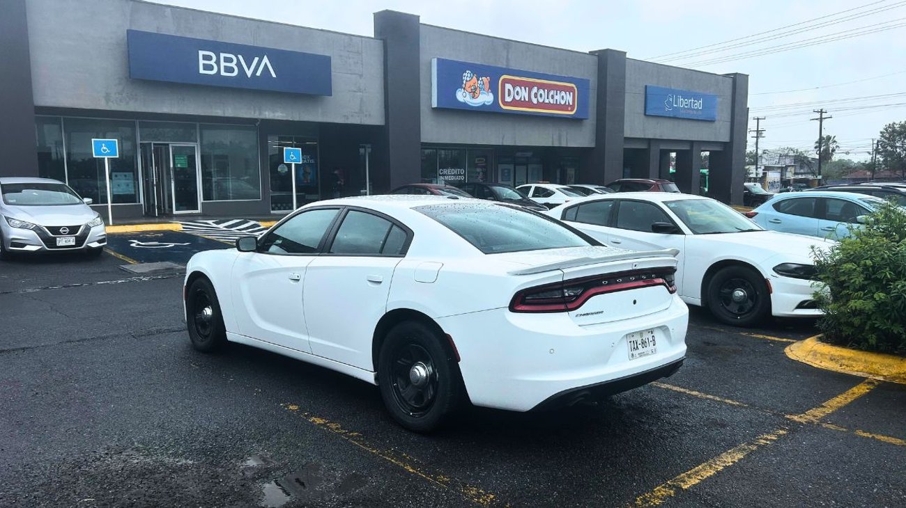 Investiga Fiscalía robo afuera de banco en Guadalupe