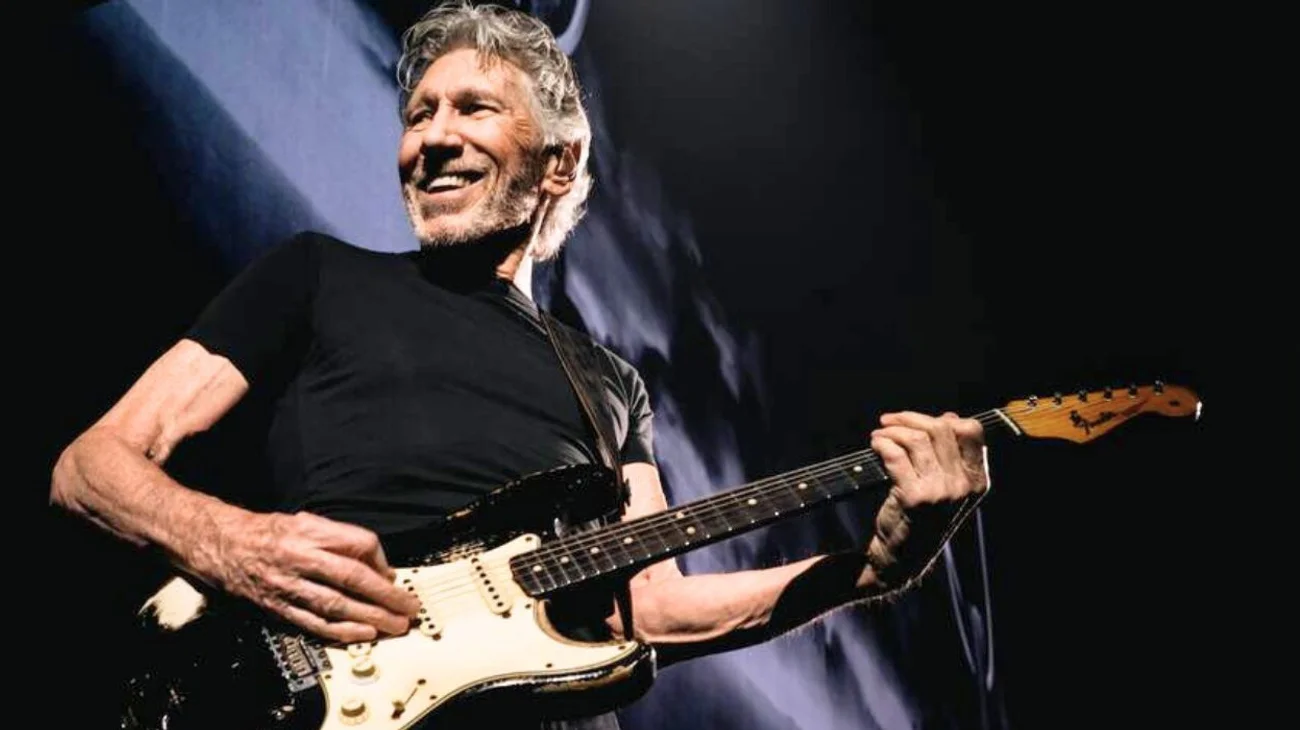 Roger Waters publica nuevo álbum y película en directo