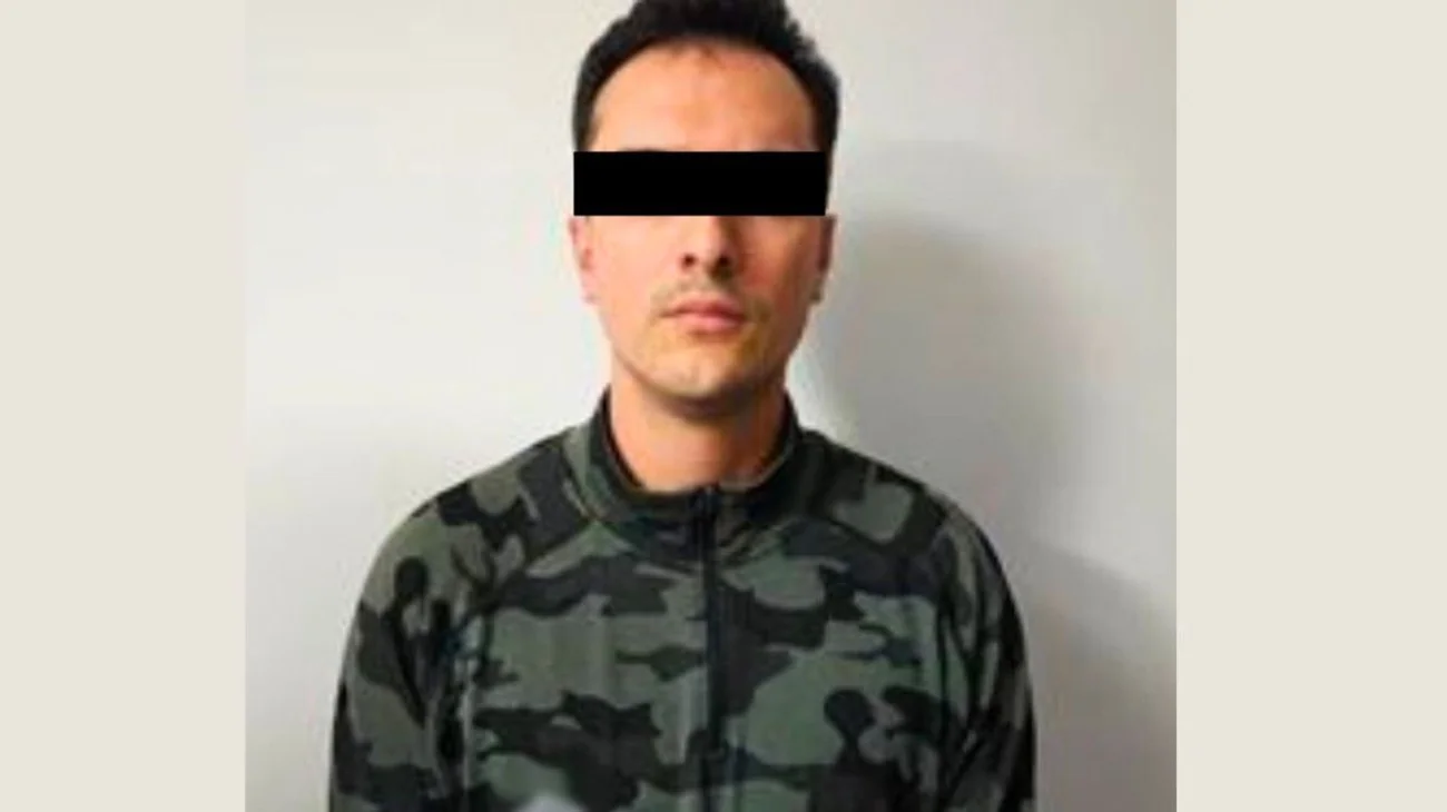 Detienen a presunto proveedor de armamento para cártel en Jalisco