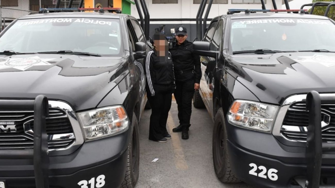 Auxilian a mujer de Texas para reunirse con su familia en Sabinas