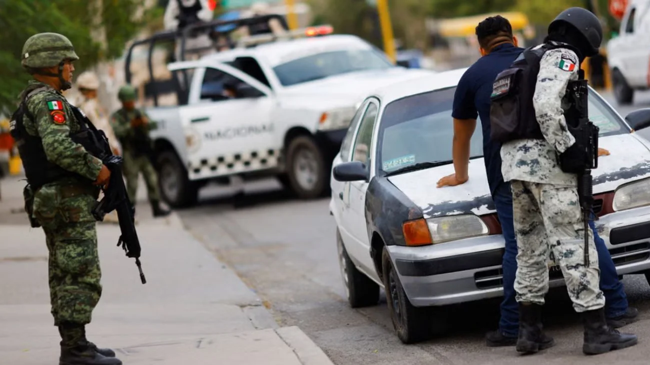 Sube un 63.2% percepción de inseguridad en México