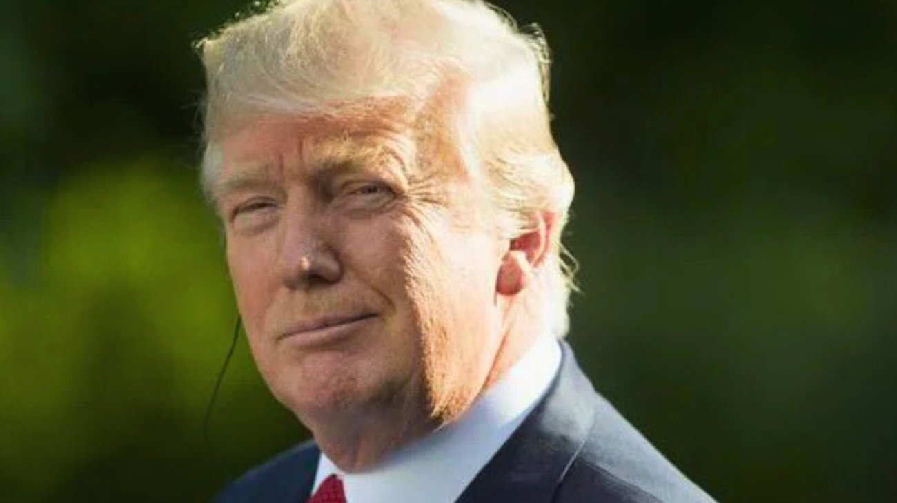 Trump: 'Me llaman el presidente de Europa, lo cual es un honor'