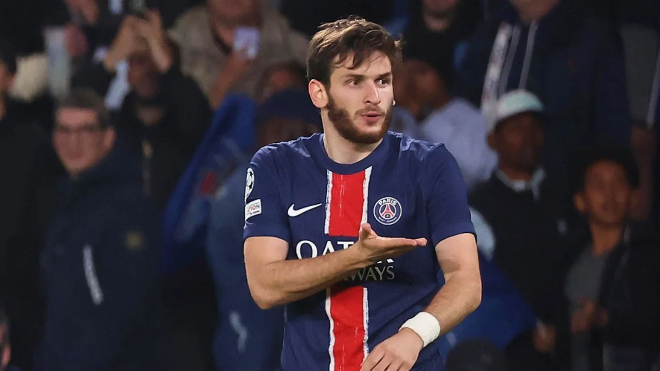 Kvaratskhelia es víctima de robo durante sus vacaciones en Cannes