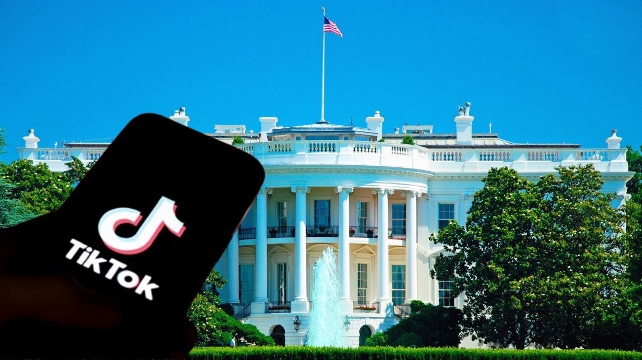 La Casa Blanca abre una cuenta de TikTok en medio de polémica