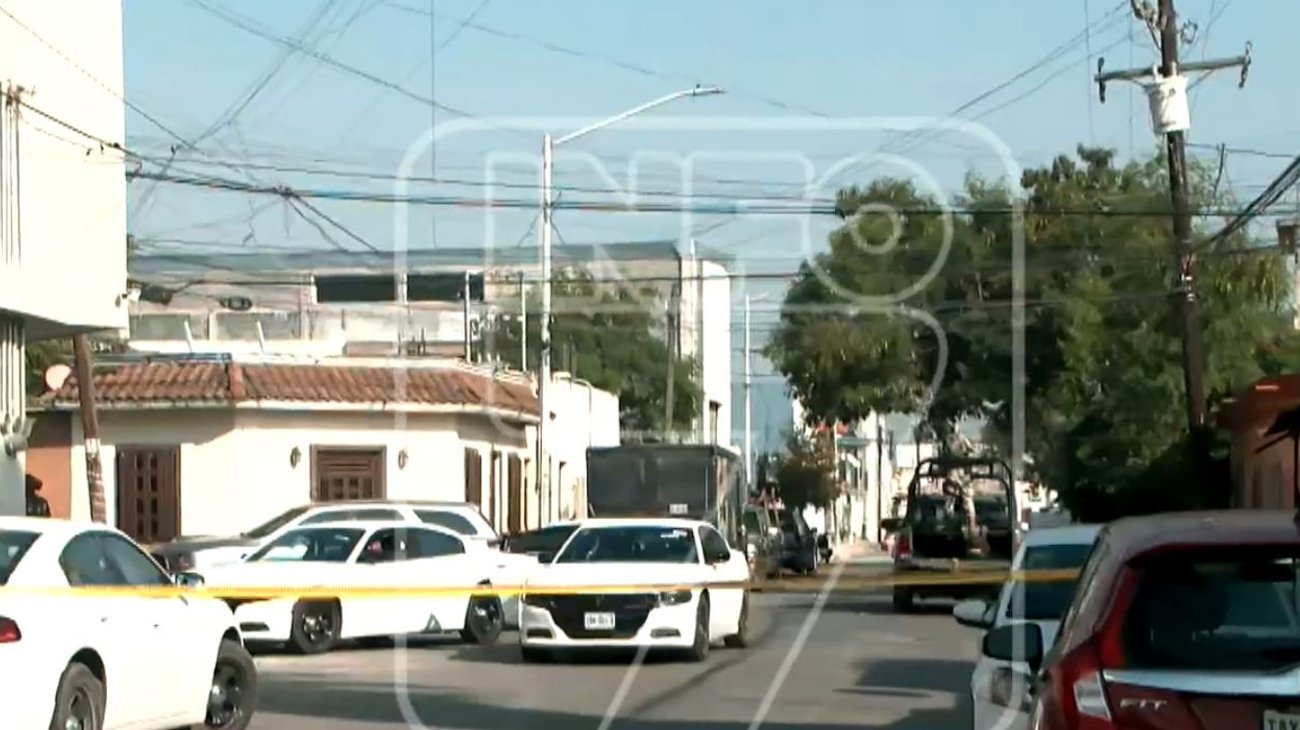 Realizan autoridades dos cateos simultáneos en la Garza Nieto