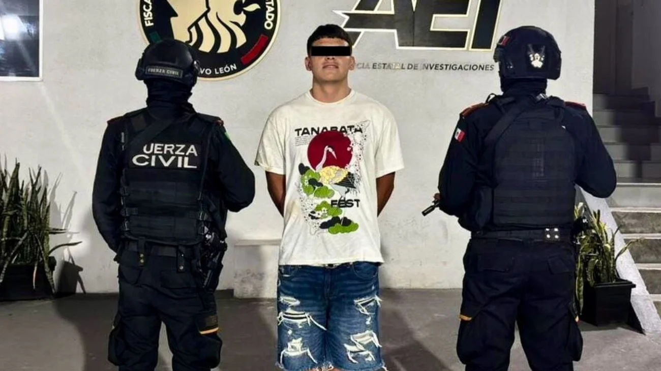 Detienen a presunto asesino de sonidista de baile vallenato