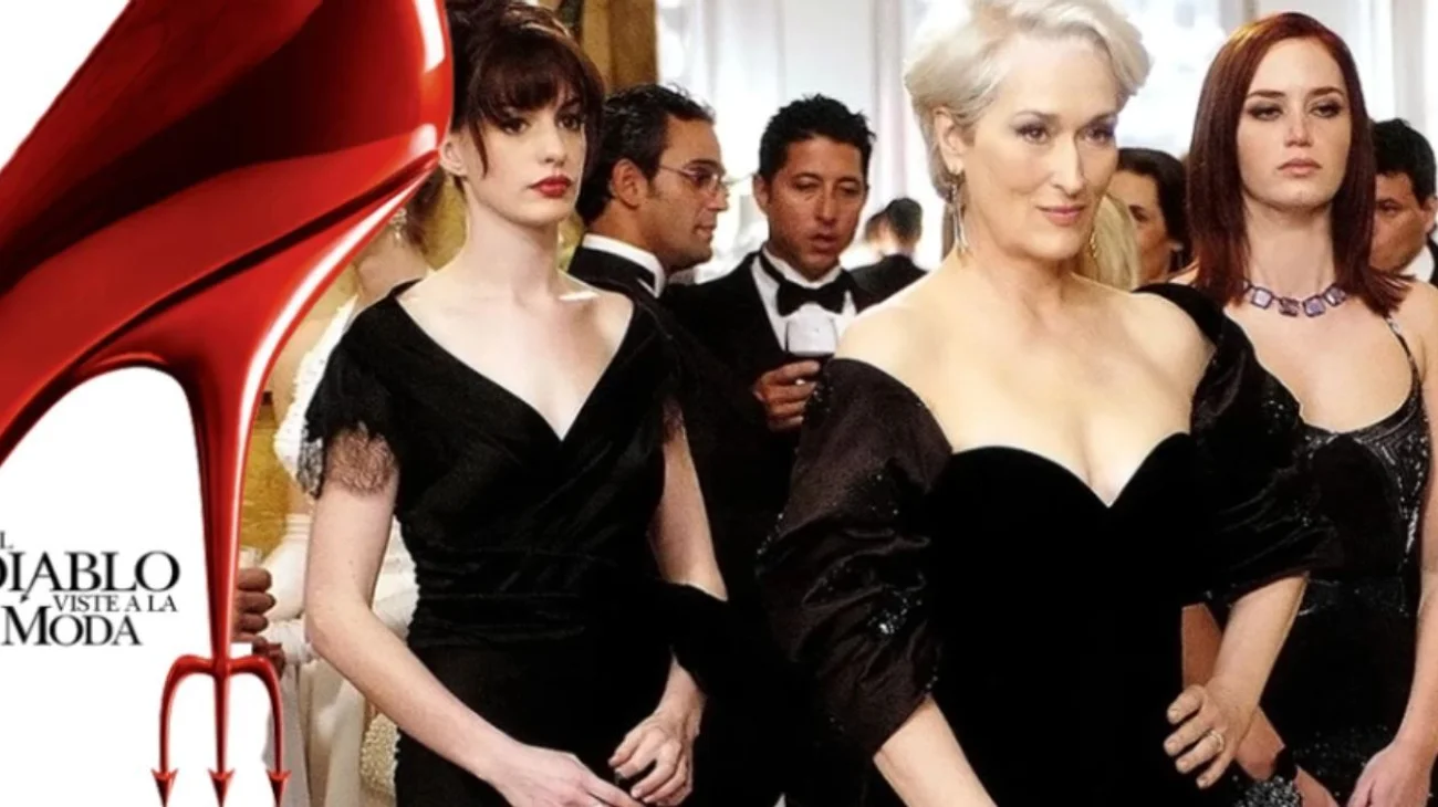 'El Diablo Viste a la Moda 2' se estrenará el 1 de mayo de 2026