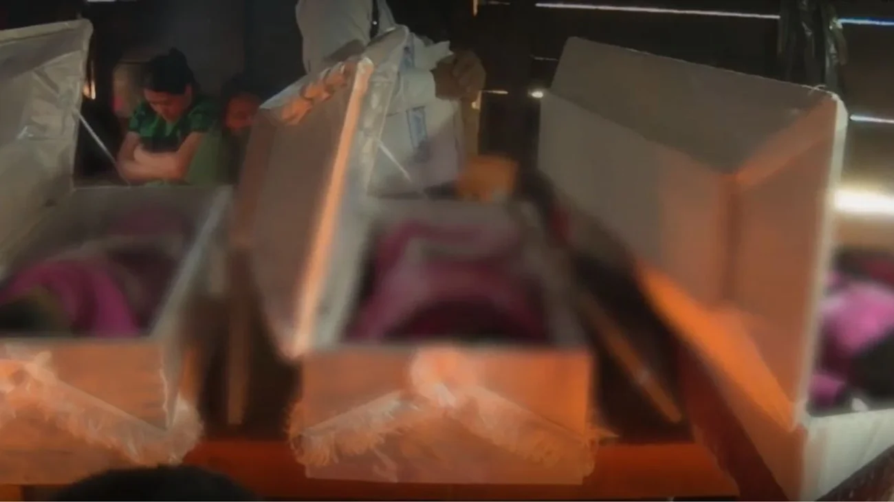 Hermanitos no murieron por pan envenenado; autopsia revela causa