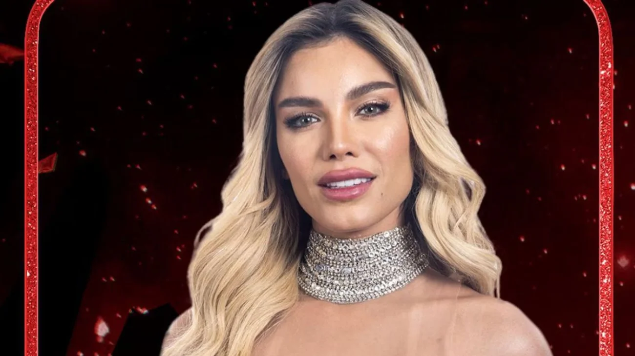 Detienen a Aleska tras ser eliminada de reality show en Edomex