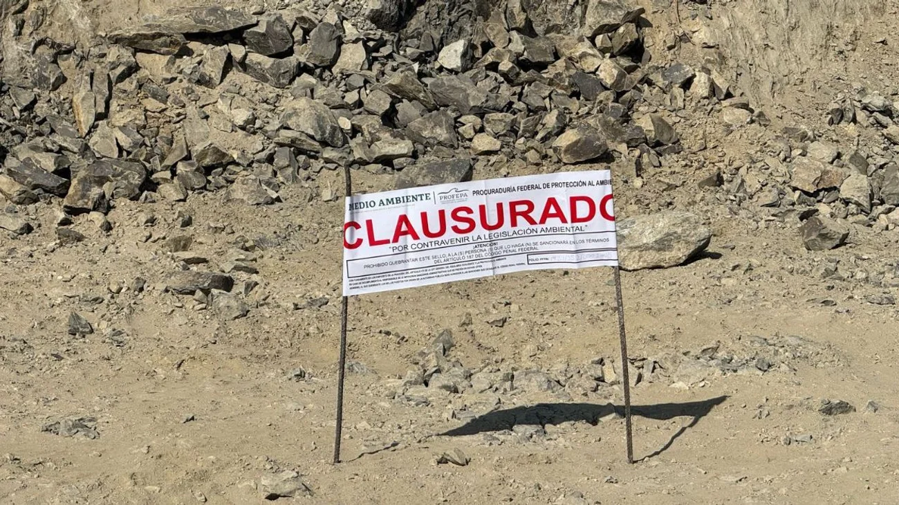 Clausuran obras de demolición en el Cerro de Guanajuato