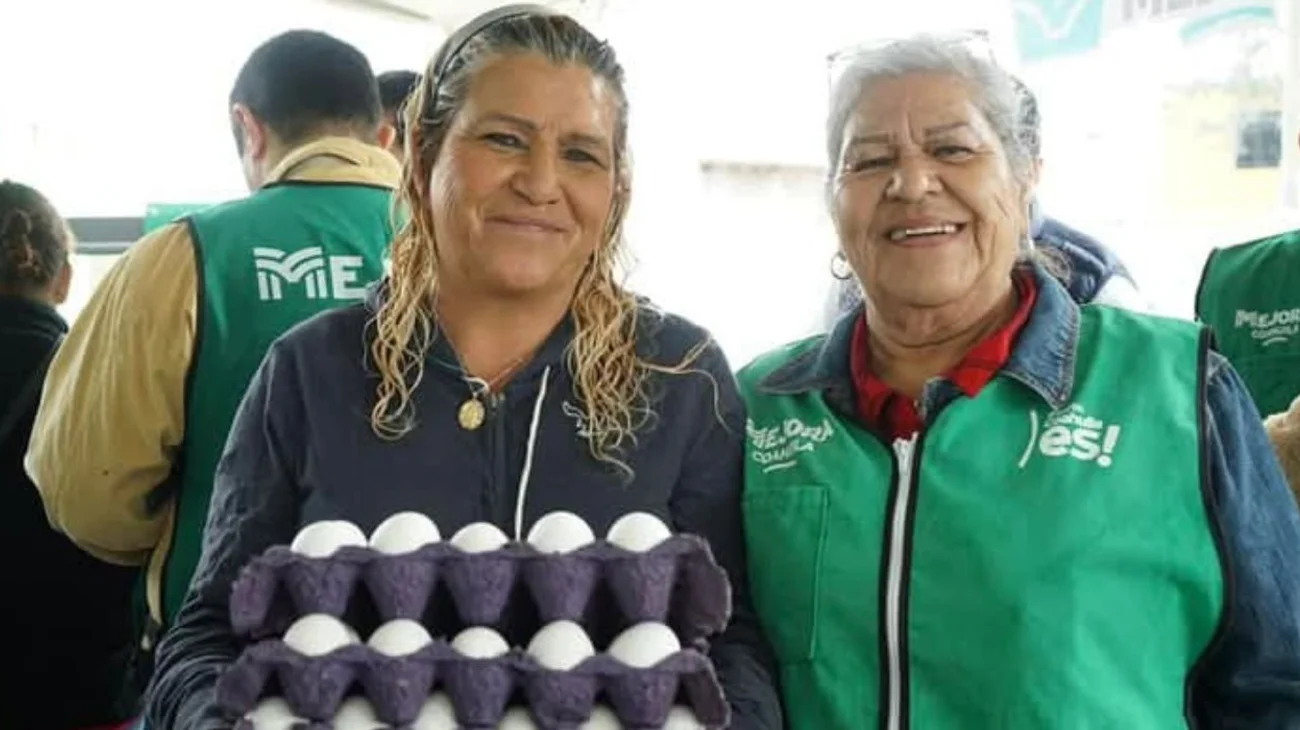 Continúa el Mercadito Mejora en ayuda para saltillenses