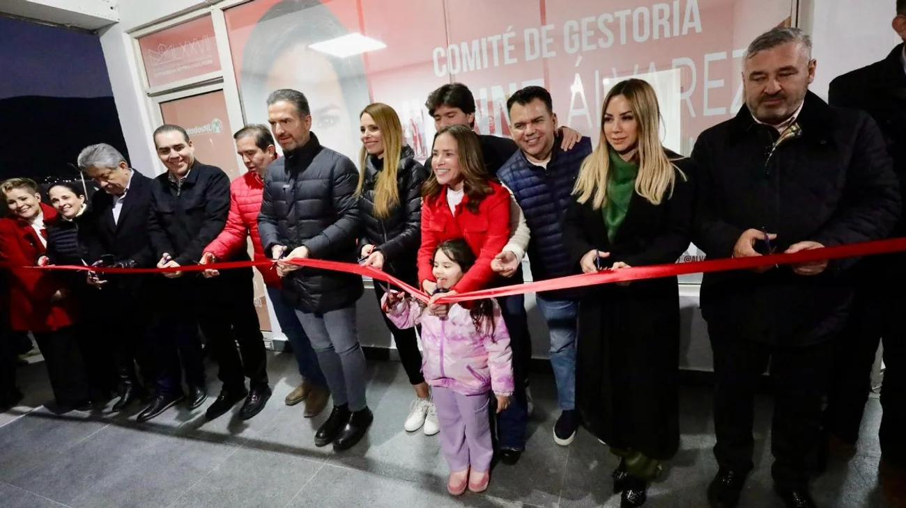 Reinaugura Ivonne su comité de gestoría en Aztlán