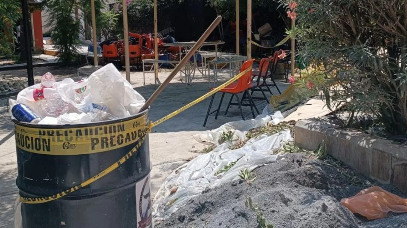 Denuncian desvío de más de 700 mil pesos en Secundaria Técnica 16