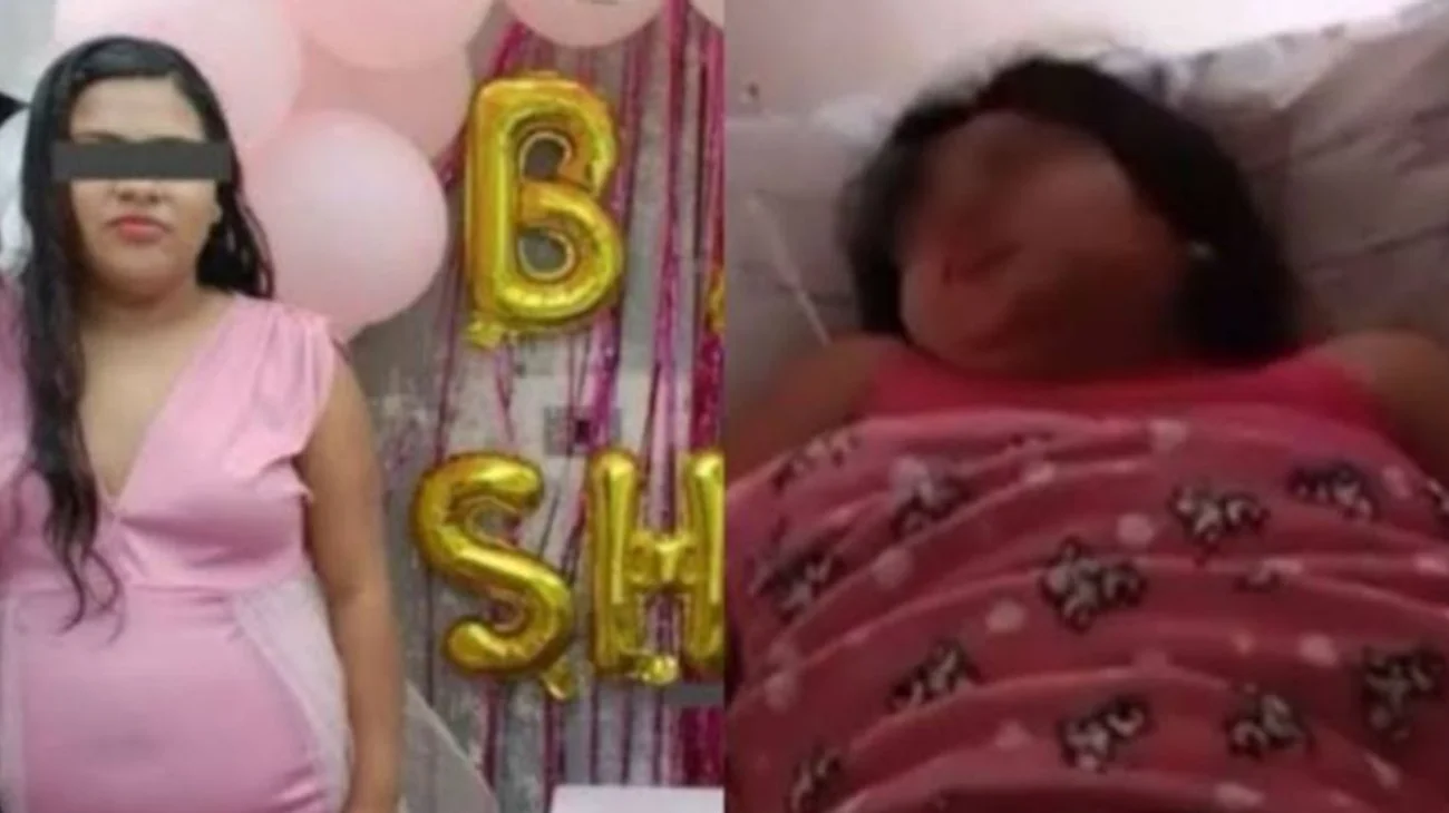 Mujer que fingió rapto de bebé en Escobedo es vinculada a proceso