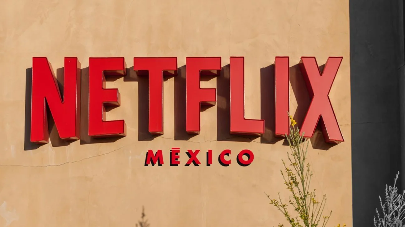 Netflix invertirá mil MDD para producir películas en México