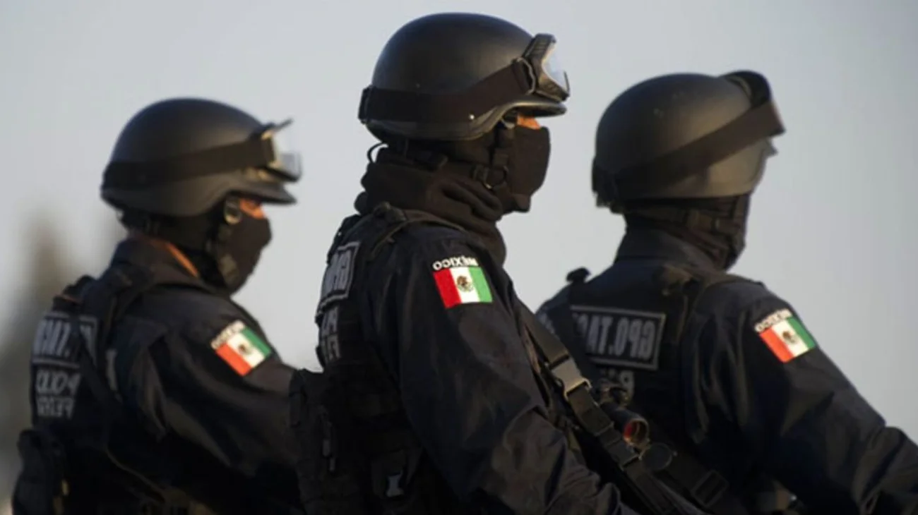 70 policías asesinados en lo que va de 2025 en México