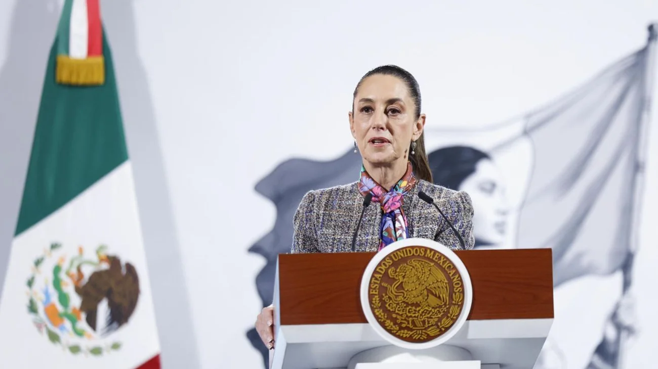 Perú acusa a Sheinbaum de violar el principio de no intervención