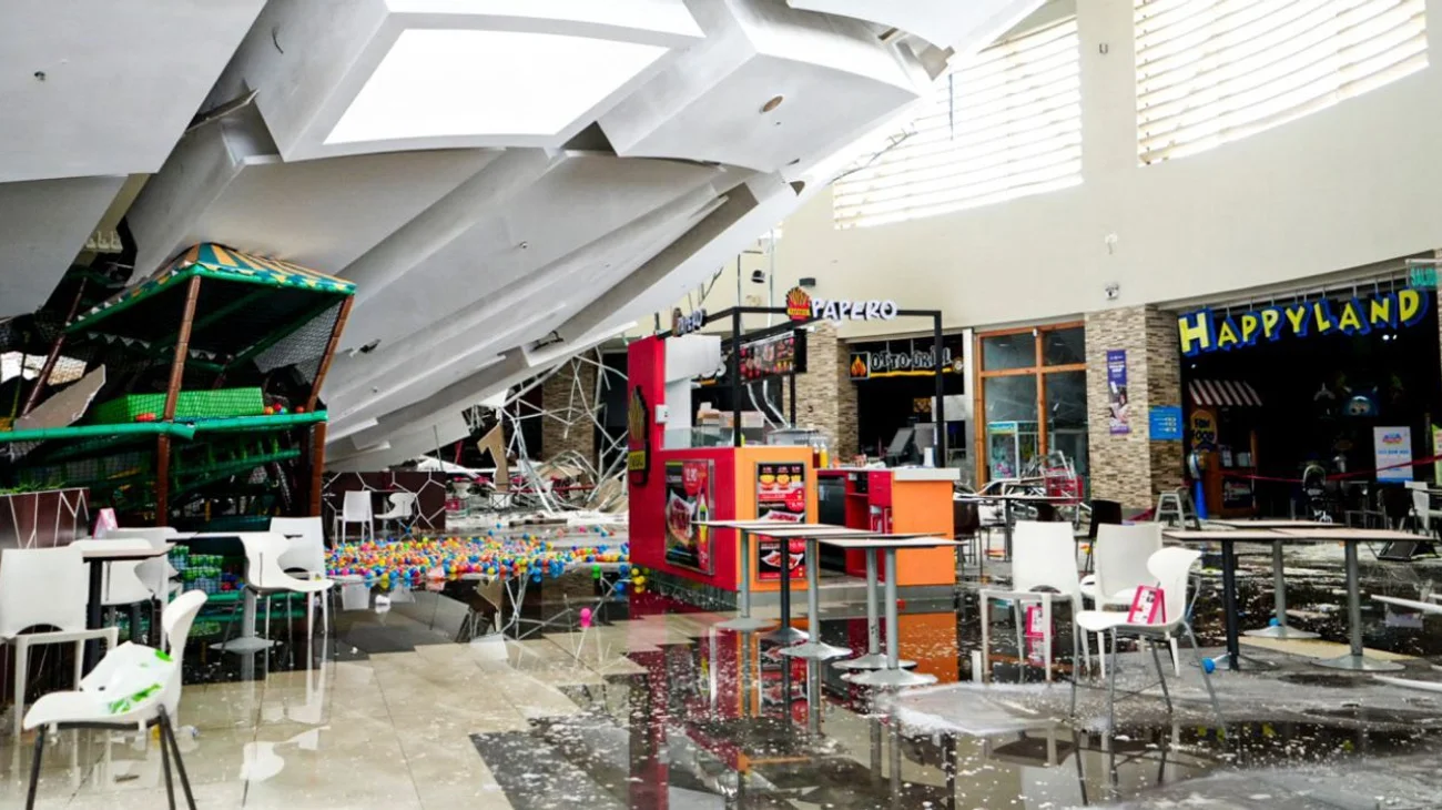 Ocho muertos y 80 heridos por desplome en Perú