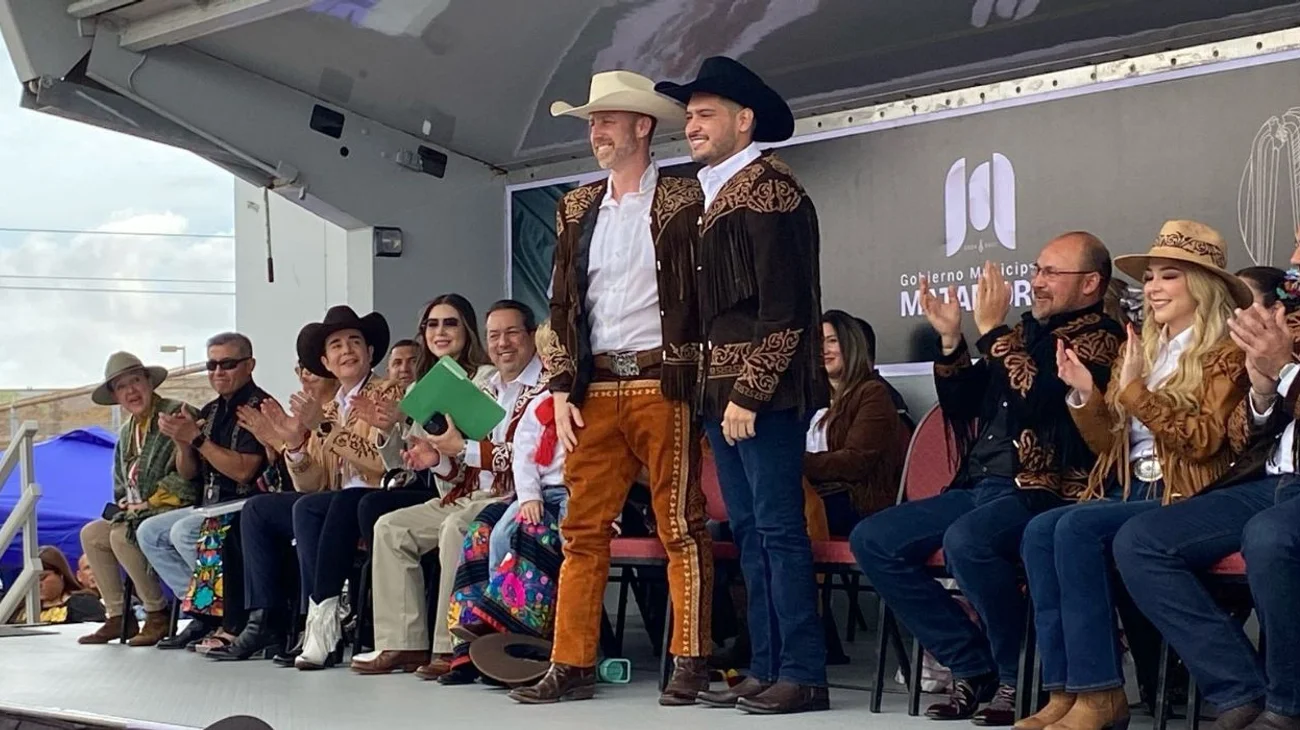 En tiempos difíciles Matamoros y Brownsville firman su hermandad