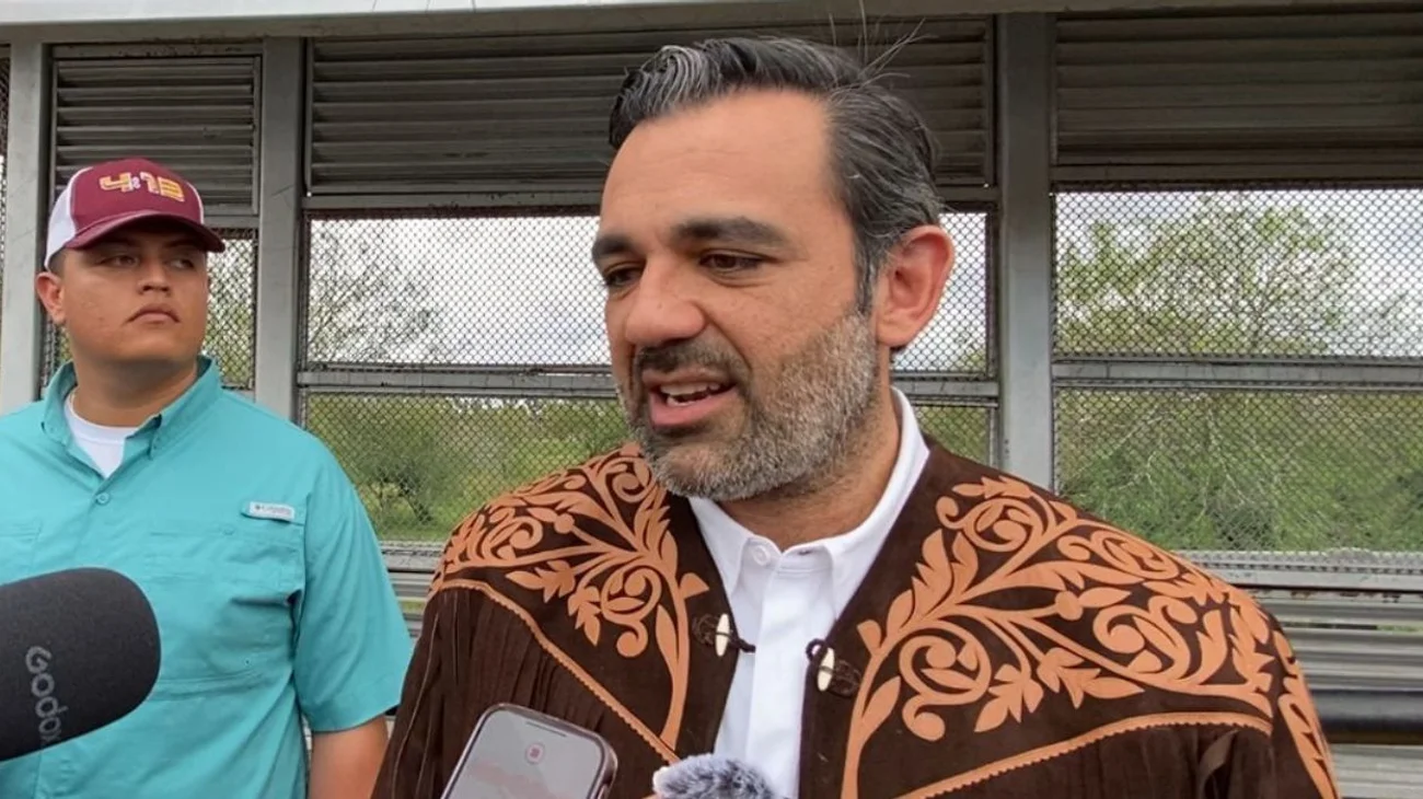 “Chamba mata grilla”: Américo Villarreal Santiago