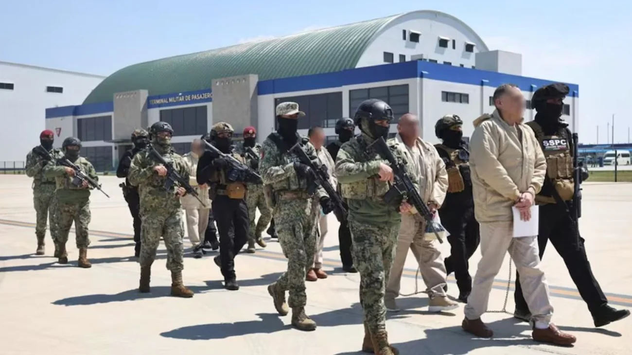 México no puede impedir pena de muerte a narcos extraditados a EU