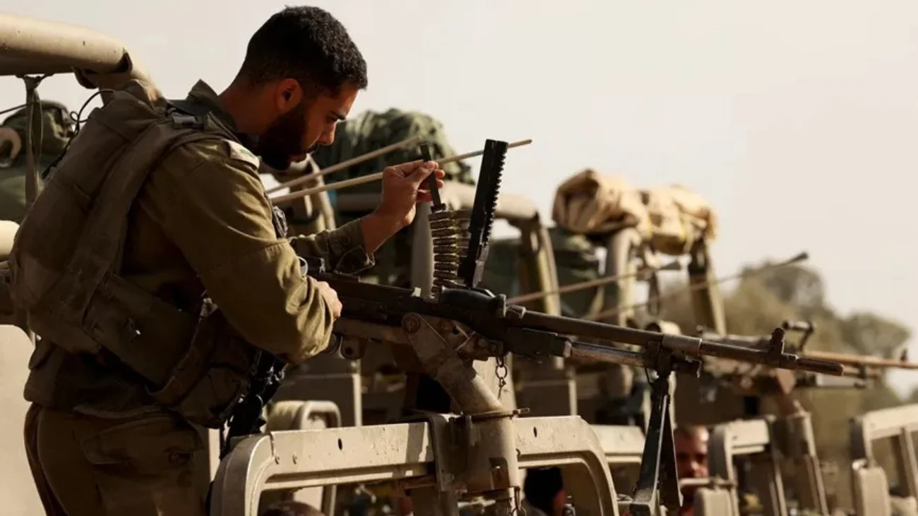 El gobierno de Trump aprueba una venta de armas a Israel