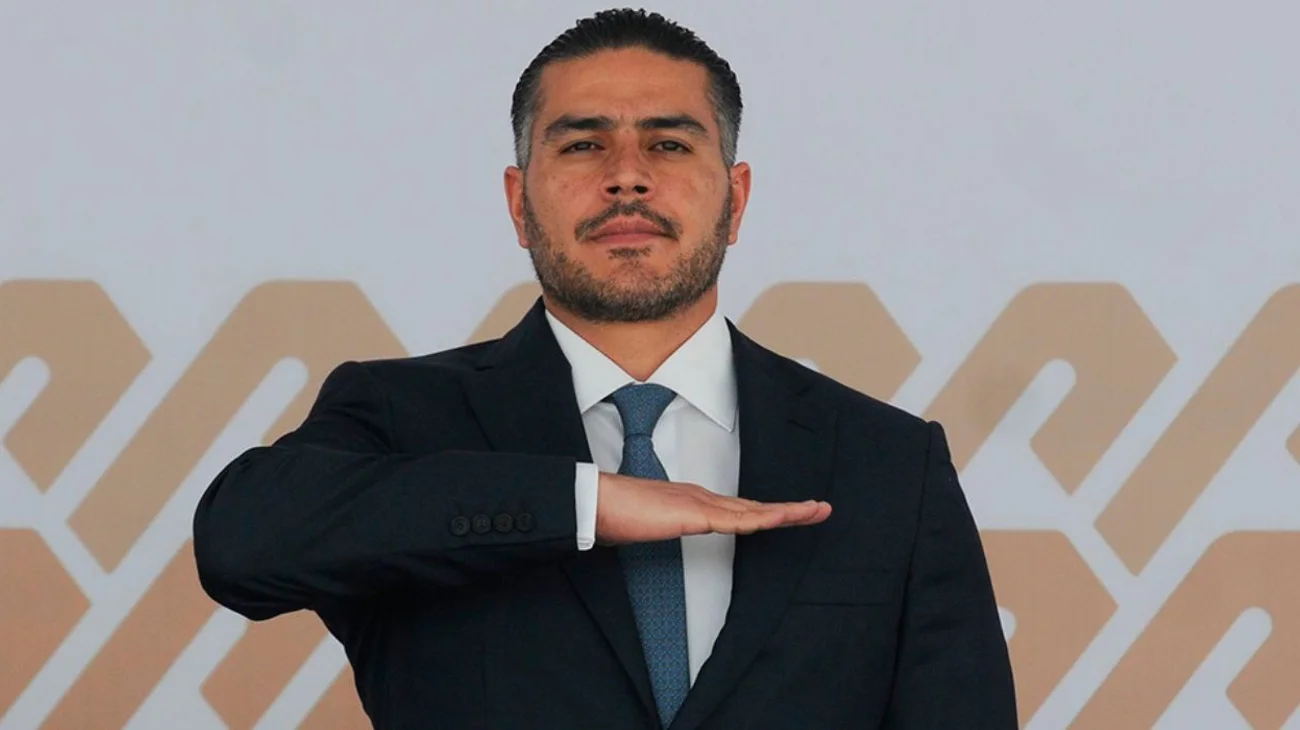 Harfuch acusado de señalar sin pruebas contra otros jueces