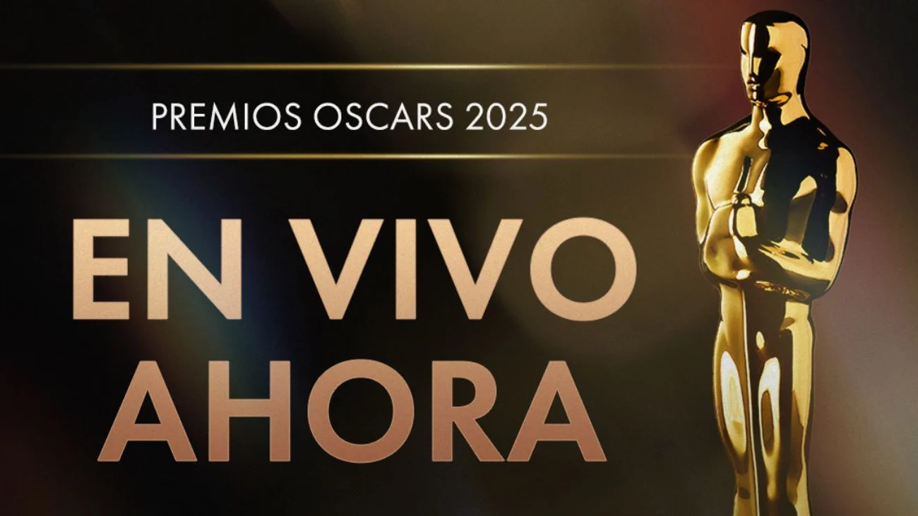 Lista de ganadores de los premios Óscar en vivo