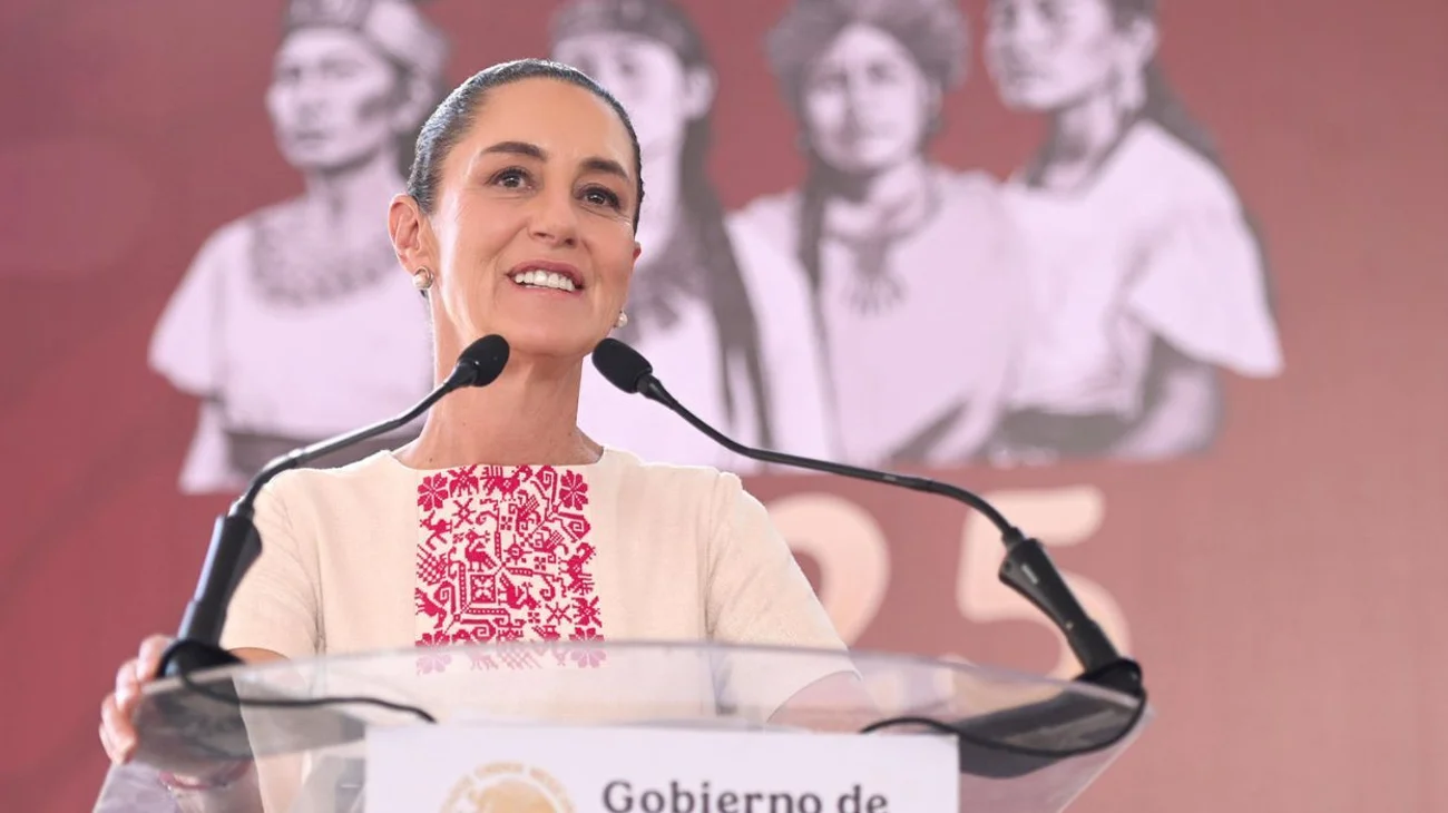 Sheinbaum rechaza subordinación ante países extranjeros