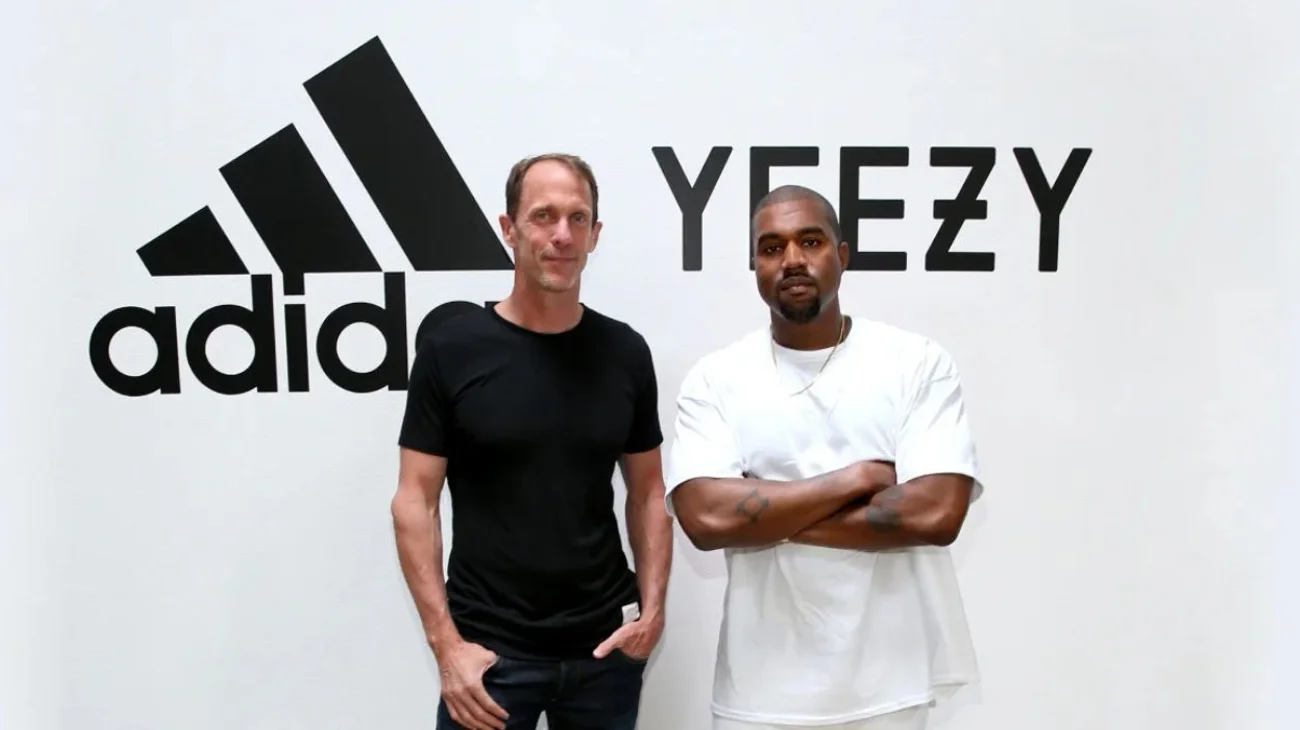 Adidas pone fin a su colaboración con Kanye West