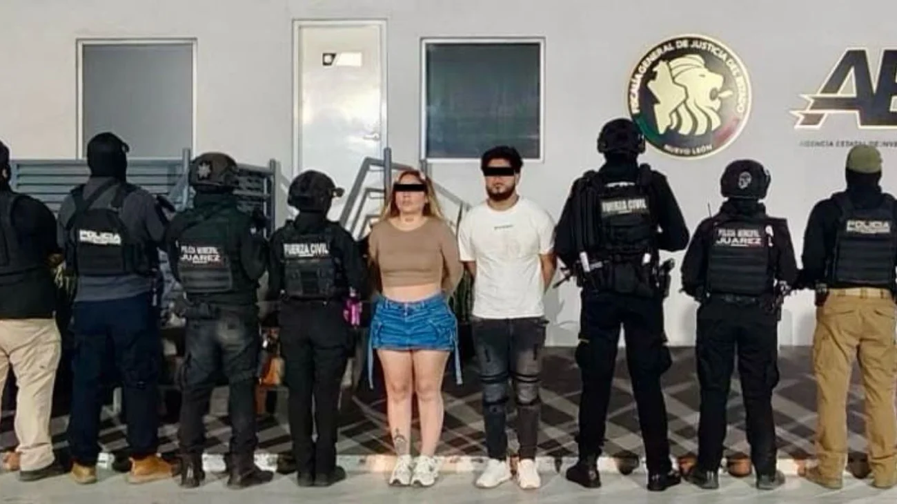 Detienen a presunto asesino de policías de Guadalupe