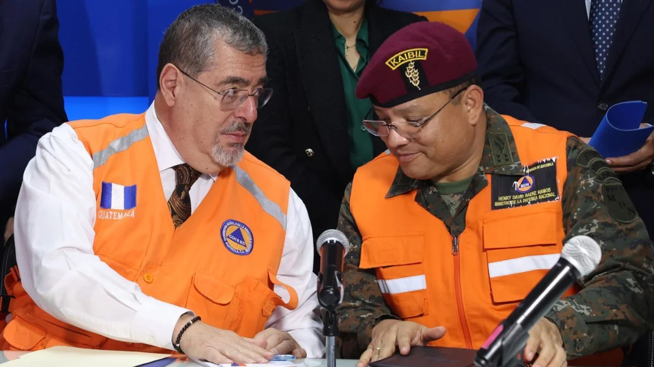 Guatemala incrementa fuerza militar en frontera con México