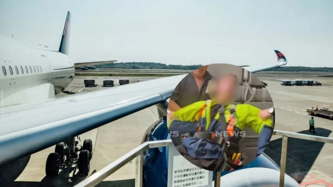 Investiga caso de joven que irrumpió con una escopeta en avión