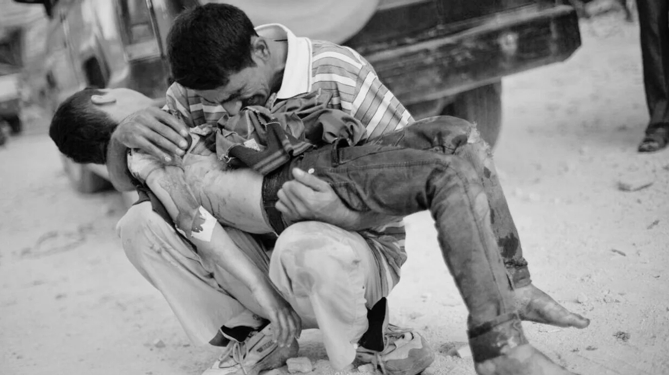 Sube a 973 el número de civiles muertos en matanzas en Siria