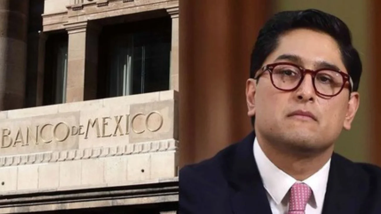 Banxico espera que economía siga creciendo pese a tensiones