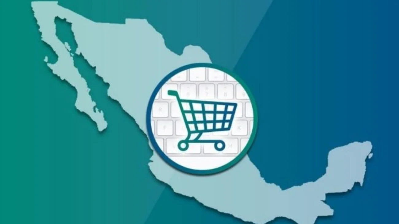 Comercio electrónico en México crece 20% superando 789,700 mdp