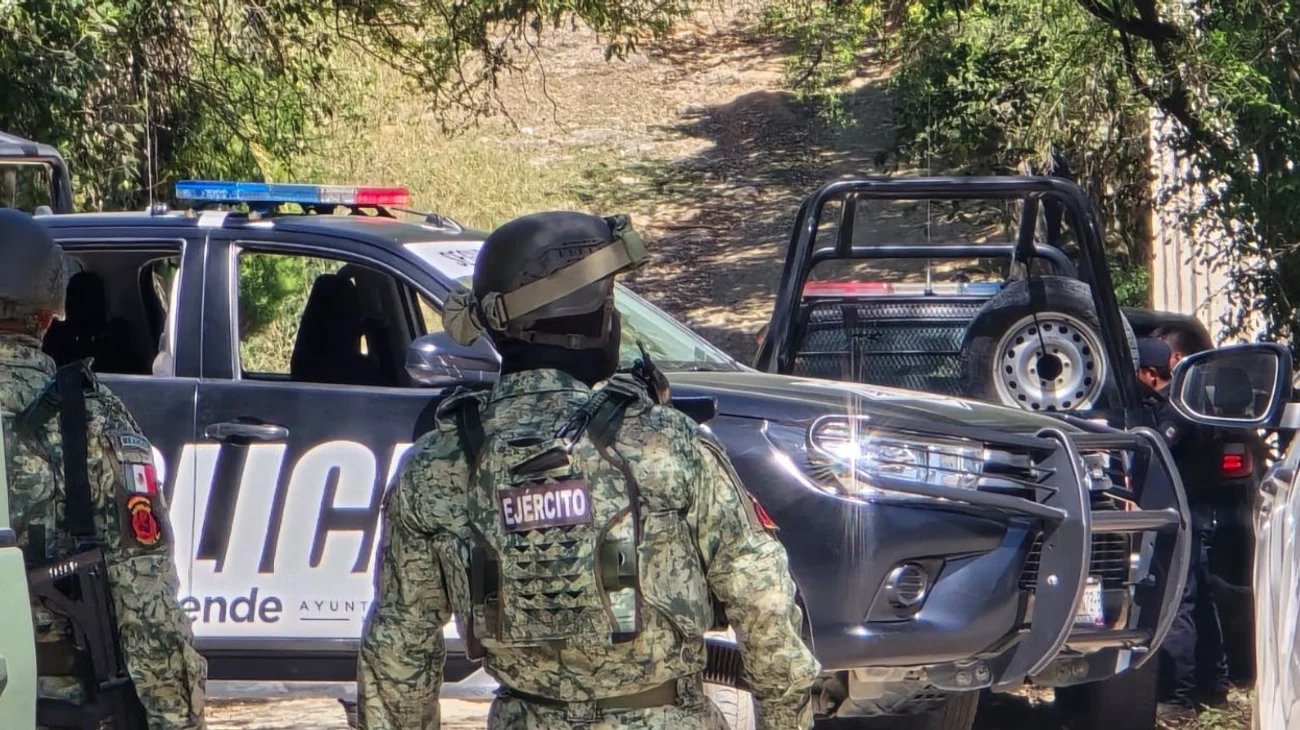 Dos detenidos tras tiroteo contra policías en Allende