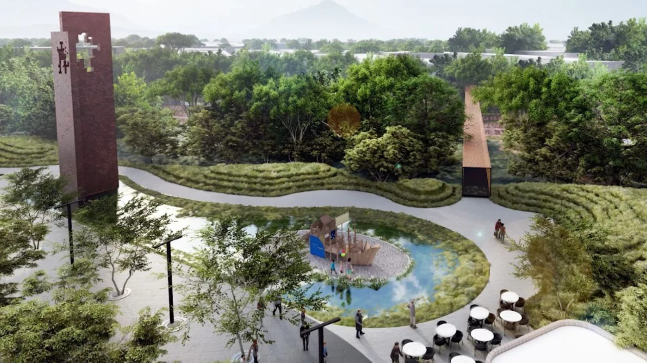 Abrirá Parque del Agua en primavera del 2026 