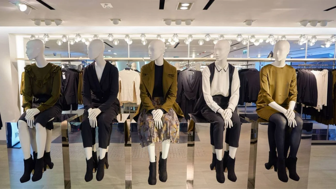 Empresas de moda ven atractivo el mercado mexicano para invertir