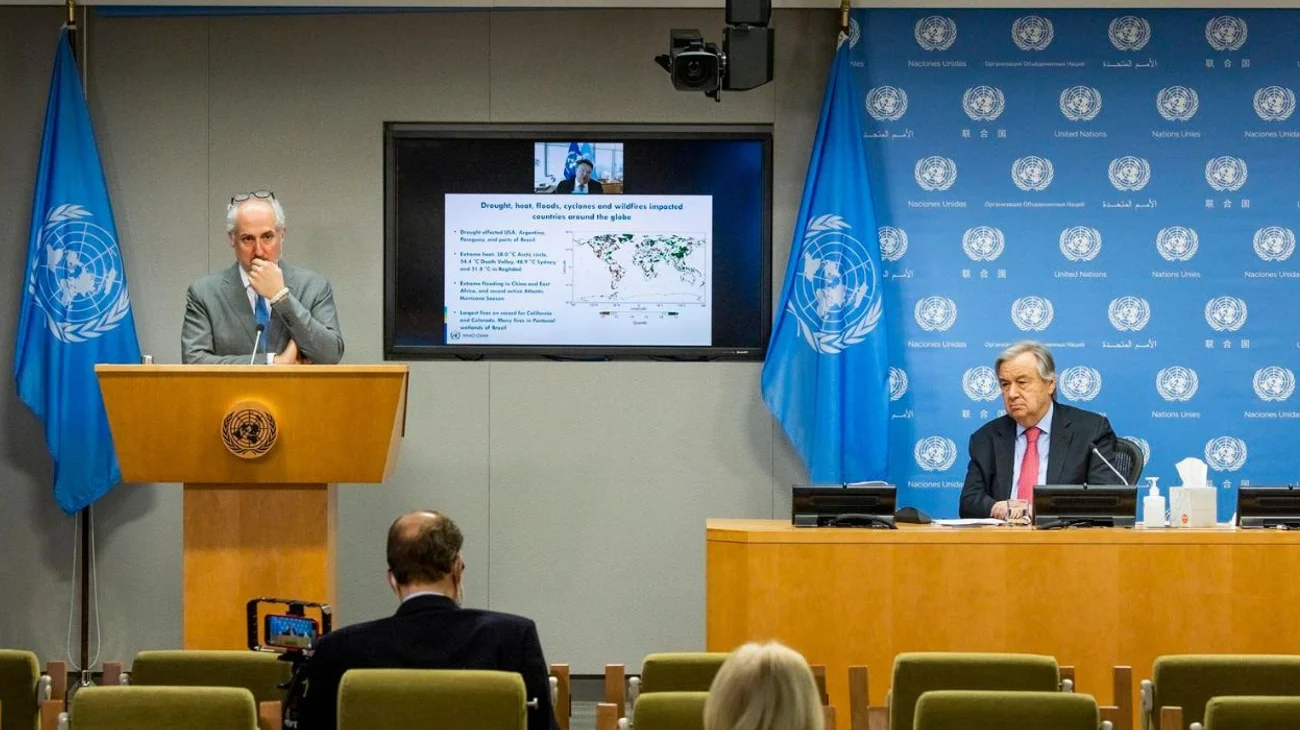 ONU está 'preocupada' por los ataques de EU contra Yemen