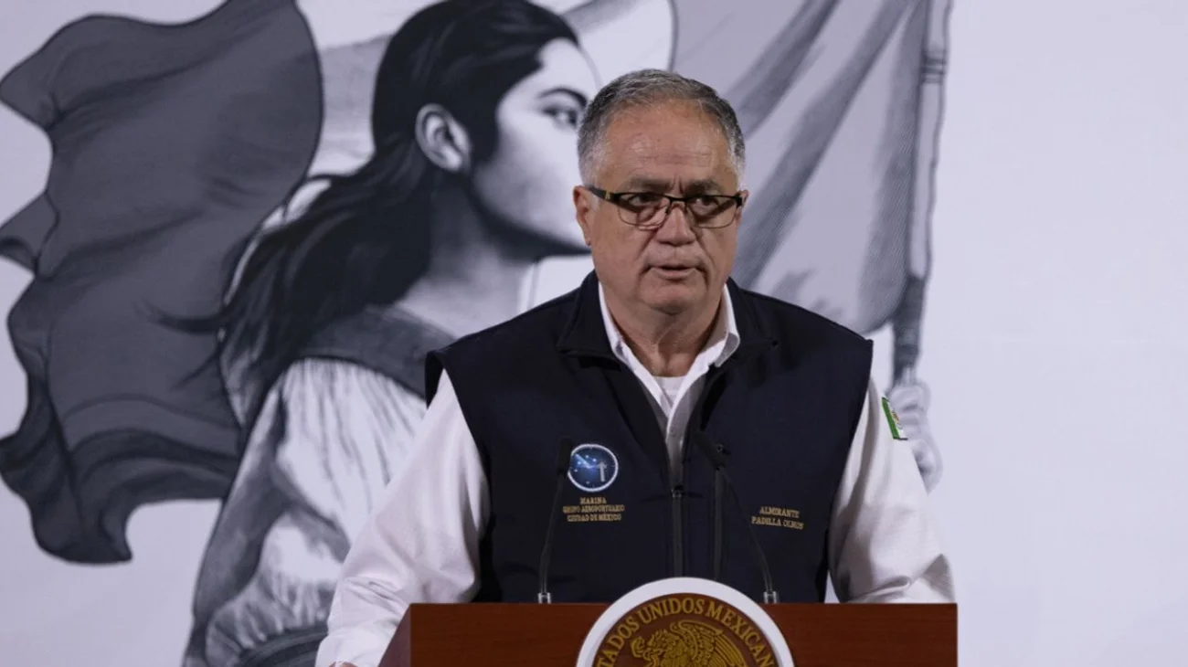 Informan cambio de mando en Aeropuerto Internacional de CDMX