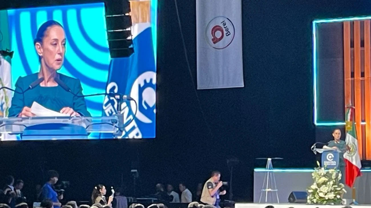 En julio inicia construcción del tren a Monterrey: Sheinbaum