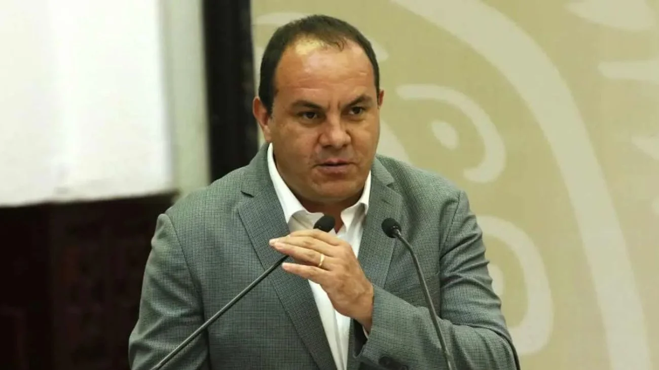 Evalúan denuncia a Cuauhtémoc Blanco por violencia política
