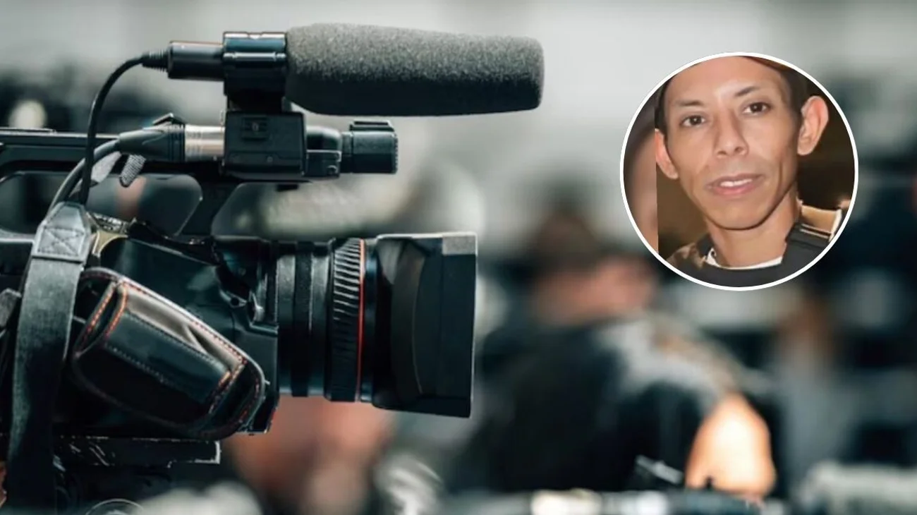 Desaparecen al periodista Miguel Ángel Amaya de Veracruz